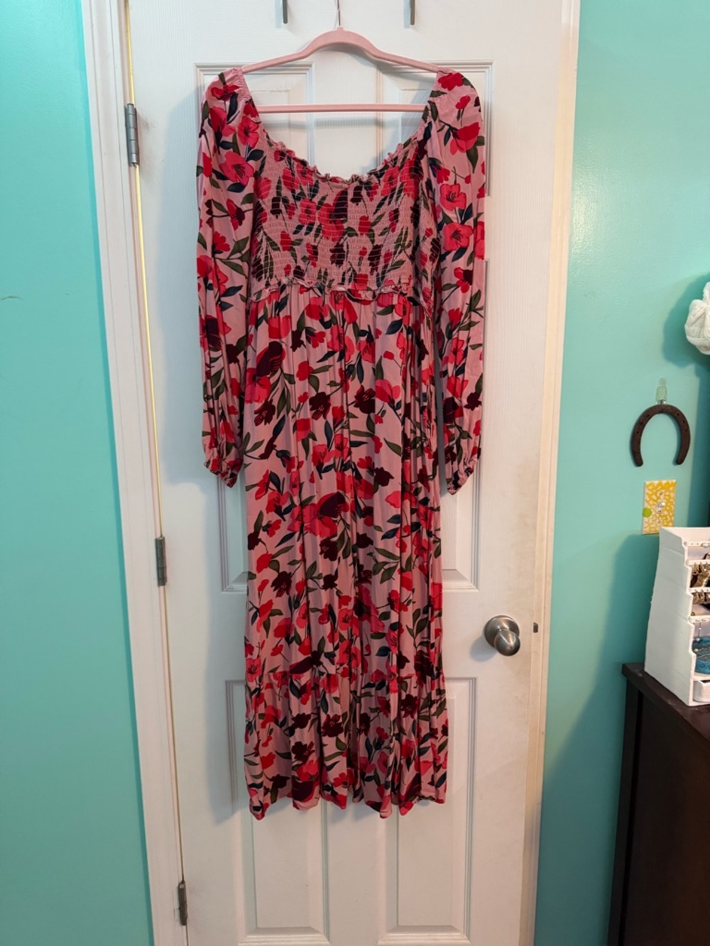 Flower pattern Dokotoo Dress